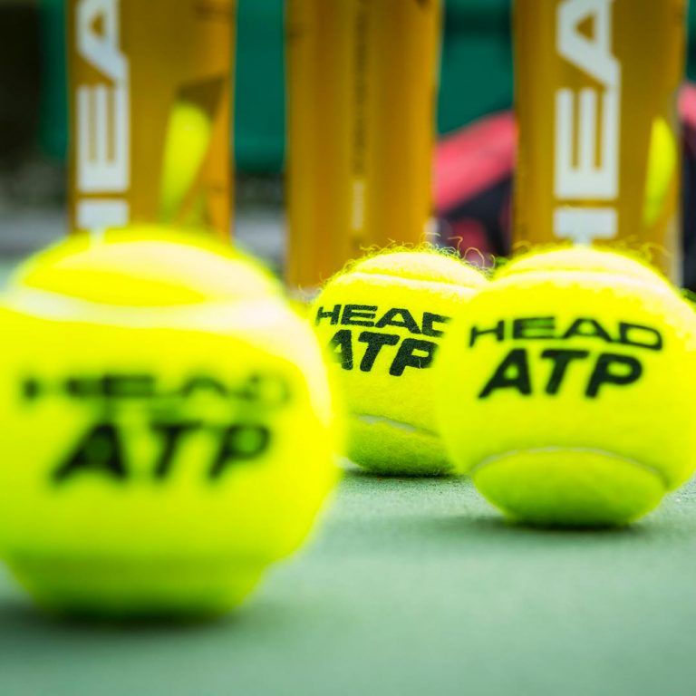 Once Used Tennis Balls For Sale £1 For Four! Brixworth Tennis Club