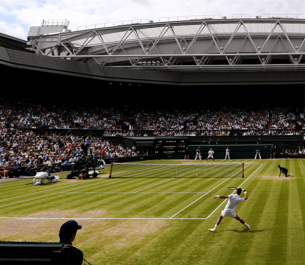 Wimbledon 2020 : Players Express Grief and Optimism On Cancellation of